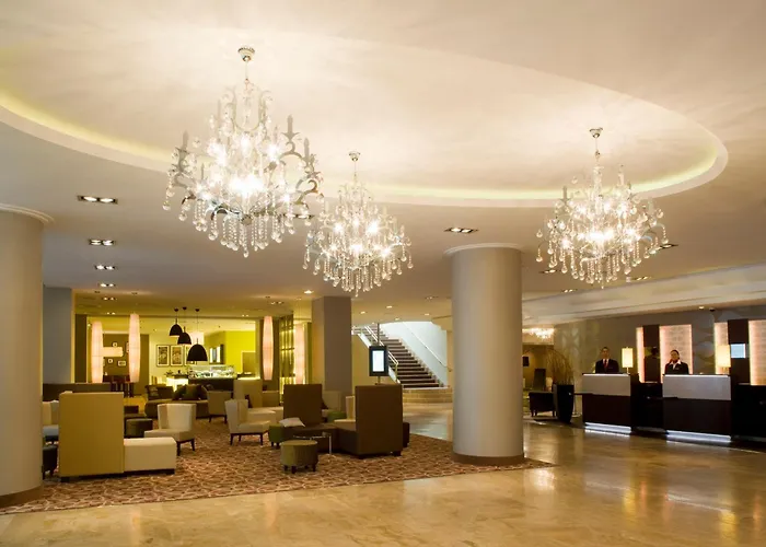 Crowne Plaza Berlin City Centre Ku'Damm By IhgSporthotels